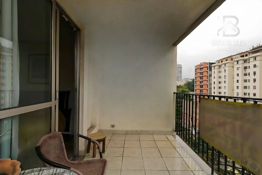 Foto 1 de Apartamento com 2 Quartos à venda, 75m² em Humaitá, Rio de Janeiro