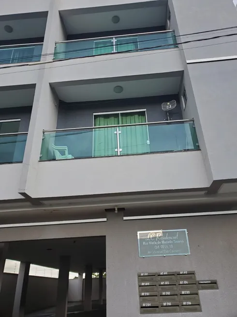 Foto 1 de Apartamento com 1 Quarto à venda, 58m² em Setor Central, São Luís de Montes Belos