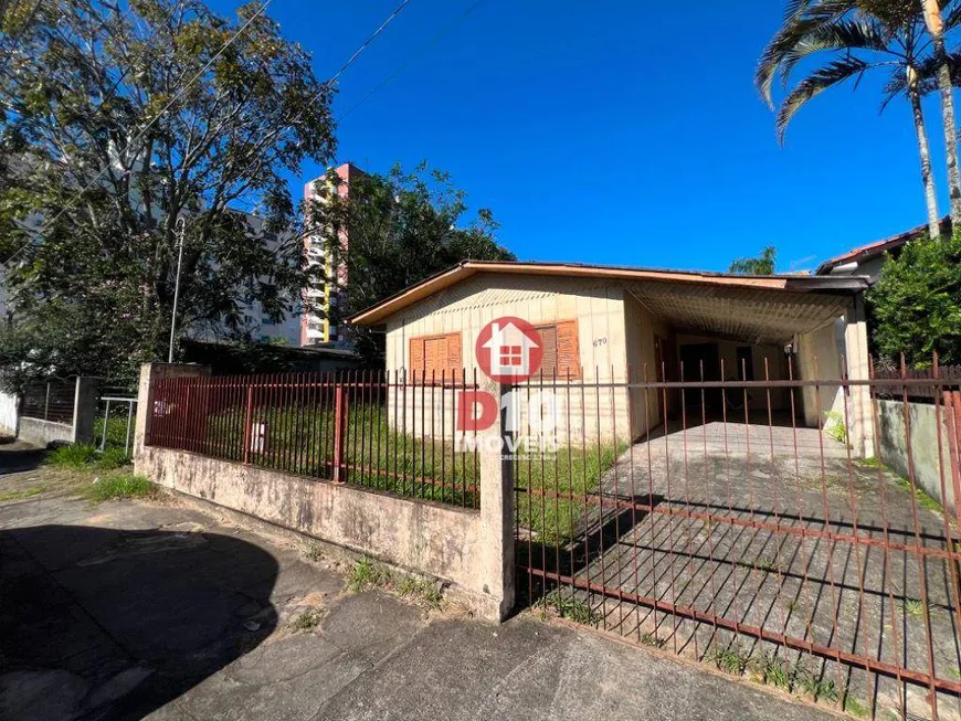 Foto 1 de Lote/Terreno à venda, 671m² em Centro, Araranguá