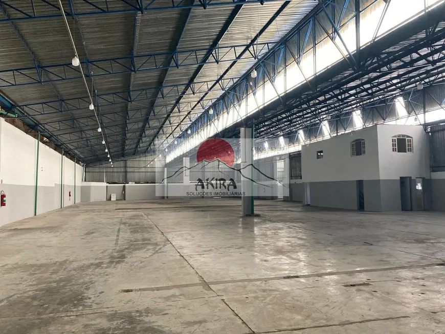 Foto 1 de Galpão/Depósito/Armazém para alugar, 3770m² em Jardim Rincão, Arujá