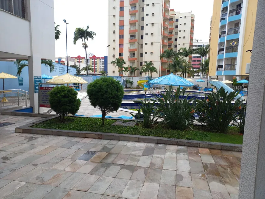 Foto 1 de Apartamento com 1 Quarto à venda, 39m² em Parque Jardim Brasil, Caldas Novas