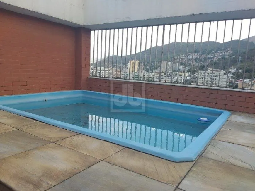 Foto 1 de Cobertura com 3 Quartos à venda, 162m² em Méier, Rio de Janeiro