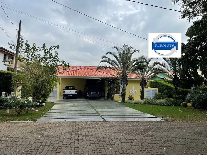 Foto 1 de Casa de Condomínio com 2 Quartos à venda, 250m² em Vivendas do Lago, Sorocaba