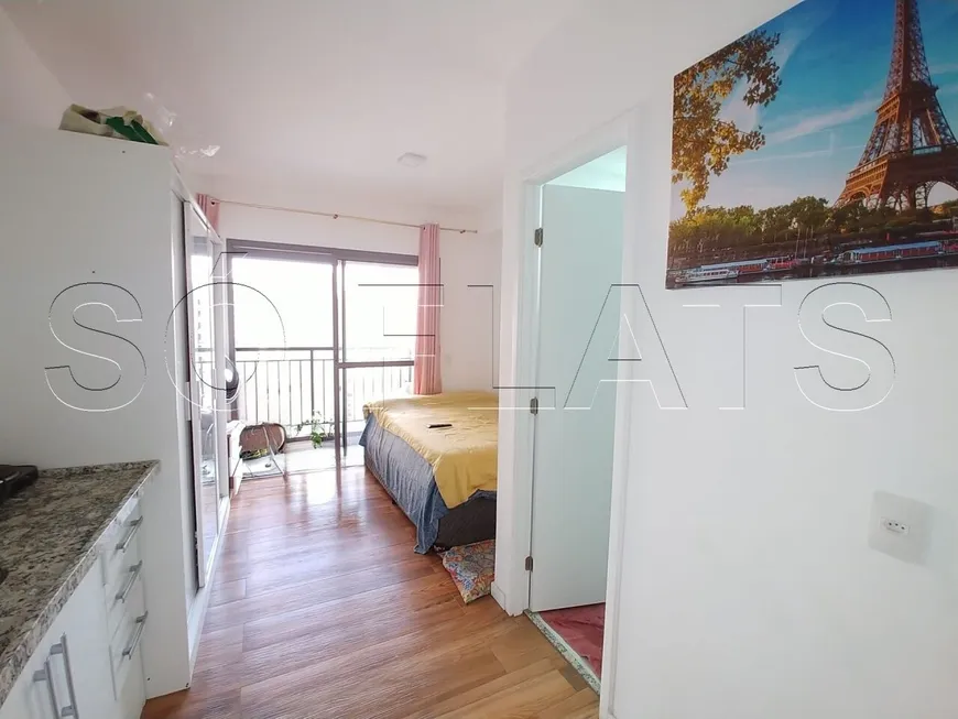 Foto 1 de Apartamento com 1 Quarto à venda, 24m² em República, São Paulo