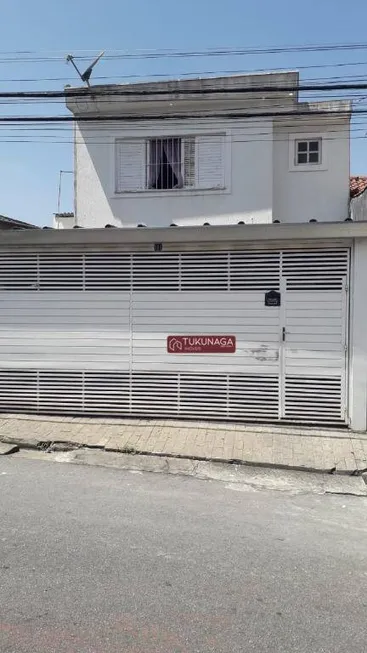Foto 1 de Casa com 4 Quartos à venda, 120m² em Vila Alianca, Guarulhos