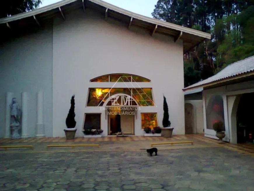 Foto 1 de Casa de Condomínio com 5 Quartos à venda, 500m² em Lopes, Valinhos