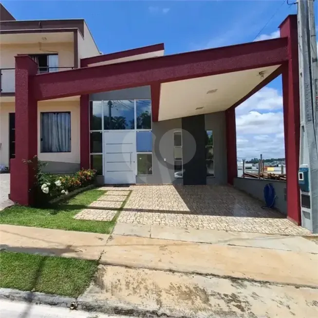 Foto 1 de Casa de Condomínio com 3 Quartos à venda, 146m² em Horto Florestal, Sorocaba