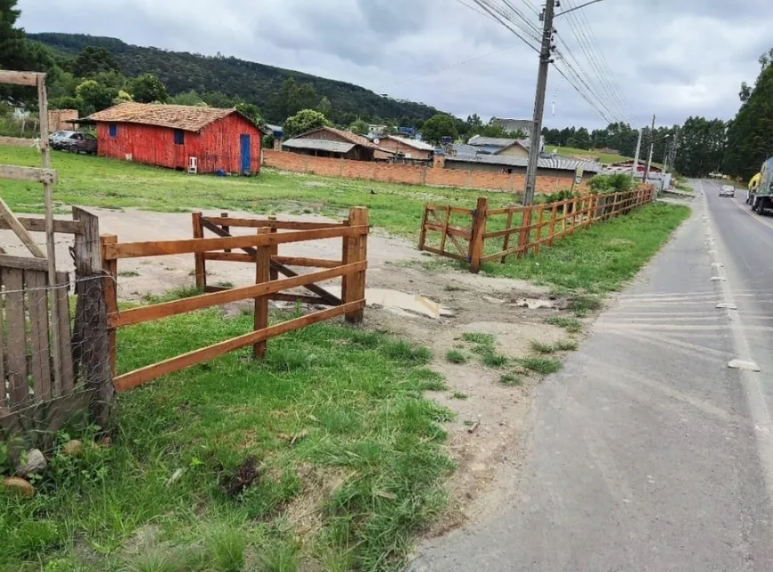 Foto 1 de Lote/Terreno à venda, 1400m² em Aguas Brancas, Urubici