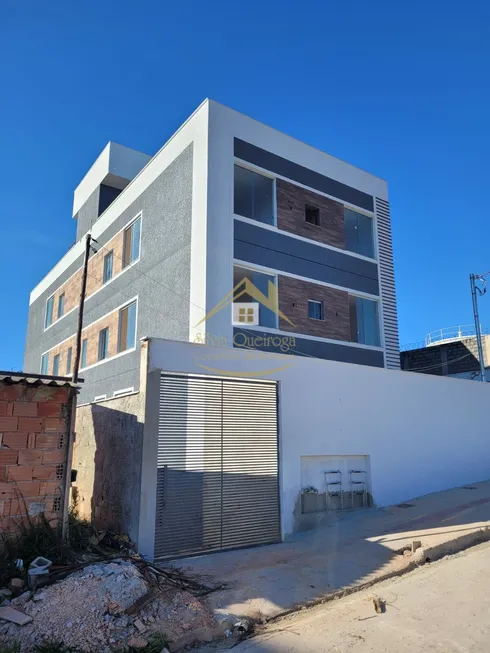 Foto 1 de Apartamento com 3 Quartos à venda, 68m² em Novo Centro, Santa Luzia