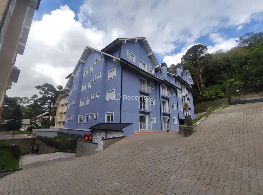 Foto 1 de Apartamento com 2 Quartos à venda, 82m² em Centro, Gramado