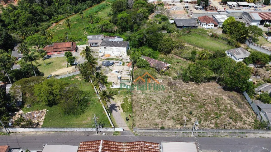 Foto 1 de Lote/Terreno à venda, 4120m² em Guaraciaba, Serra