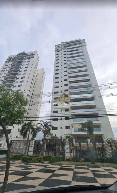 Foto 1 de Apartamento com 3 Quartos à venda, 123m² em Residencial Paiaguas, Cuiabá