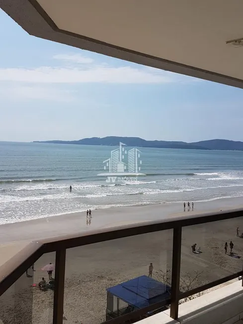 Foto 1 de Apartamento com 4 Quartos para alugar, 135m² em Meia Praia, Itapema