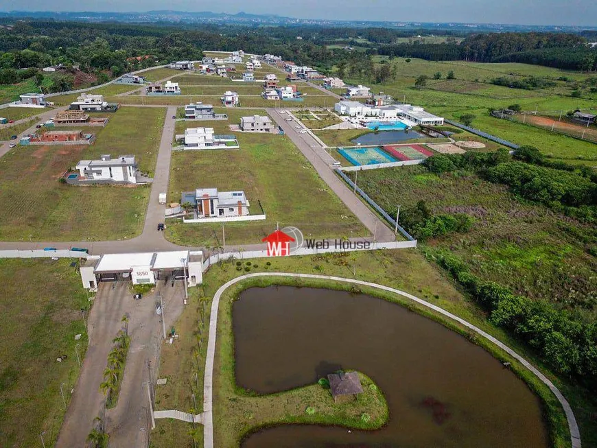 Foto 1 de Lote/Terreno à venda, 364m² em Sanga Funda, Nova Santa Rita