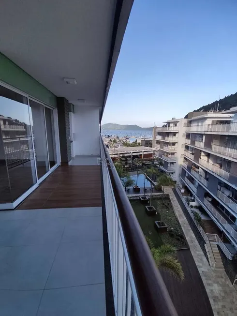 Foto 1 de Apartamento com 2 Quartos à venda, 108m² em Saco da Ribeira, Ubatuba