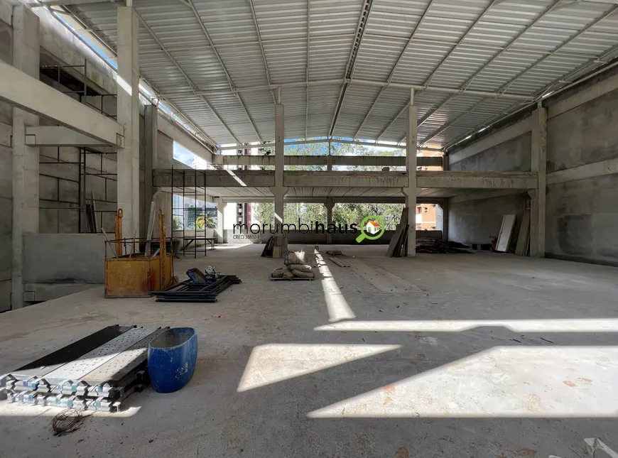 Foto 1 de Ponto Comercial para alugar, 1018m² em Vila Andrade, São Paulo