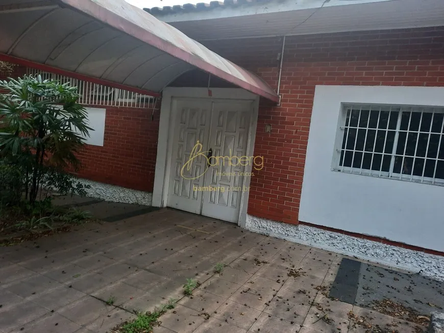 Foto 1 de Prédio Comercial para alugar, 760m² em Vila Sofia, São Paulo