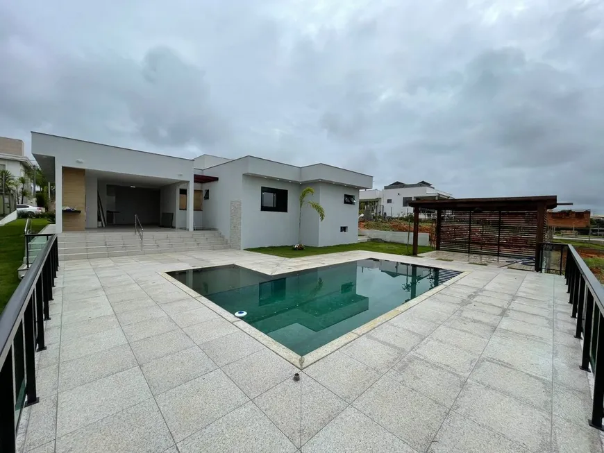Foto 1 de Casa de Condomínio com 4 Quartos à venda, 220m² em Condominio Sonho Verde, Lagoa Santa