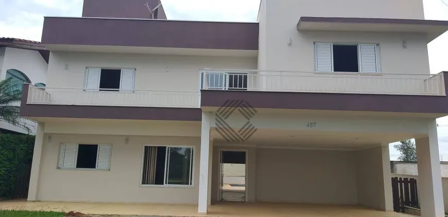 Foto 1 de Casa de Condomínio com 3 Quartos à venda, 497m² em Vivendas do Lago, Sorocaba