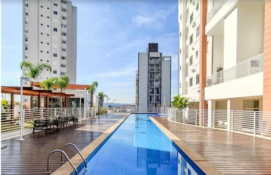 Foto 1 de Apartamento com 2 Quartos à venda, 55m² em Jabaquara, São Paulo