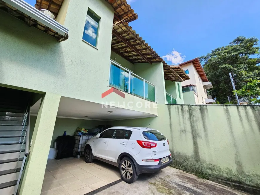 Foto 1 de Casa com 3 Quartos à venda, 220m² em Santa Mônica, Belo Horizonte