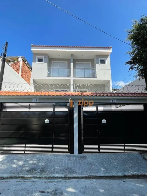 Foto 1 de Sobrado com 3 Quartos à venda, 140m² em Vila Constança, São Paulo