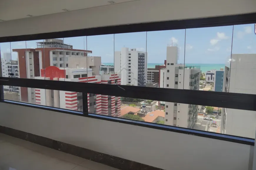 Foto 1 de Cobertura com 4 Quartos à venda, 320m² em Cabo Branco, João Pessoa