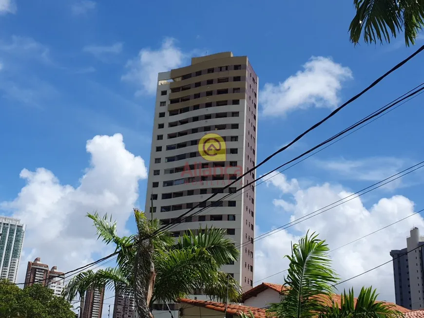 Foto 1 de Apartamento com 2 Quartos à venda, 64m² em Ponta Negra, Natal