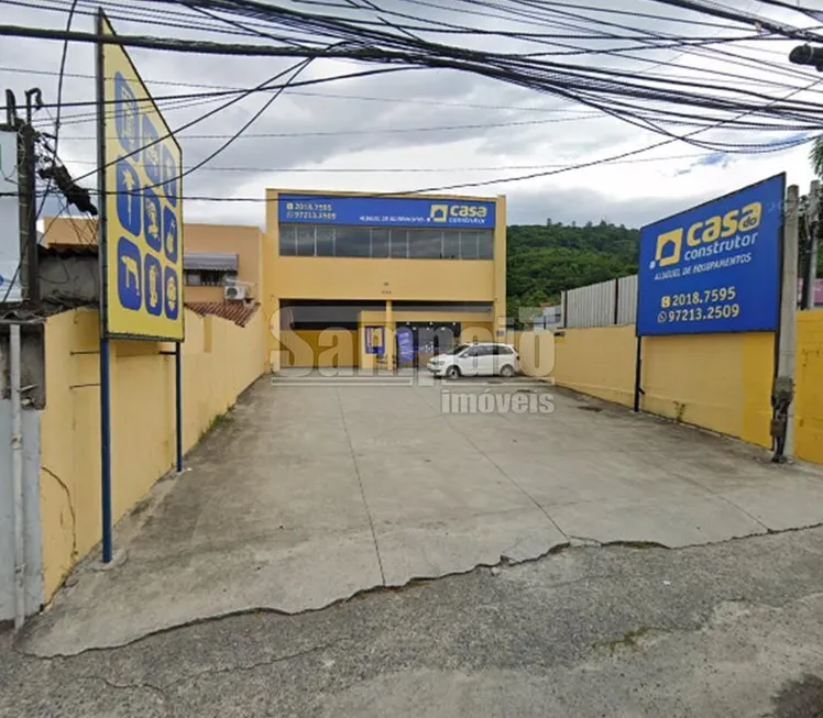 Foto 1 de Ponto Comercial à venda, 475m² em Campo Grande, Rio de Janeiro