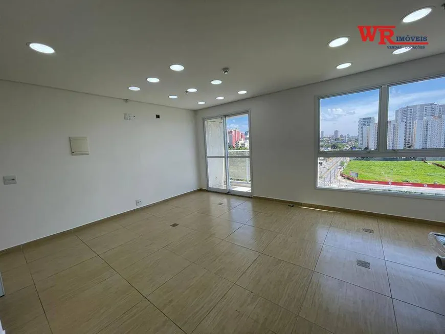 Foto 1 de Sala Comercial à venda, 37m² em Jardim, Santo André