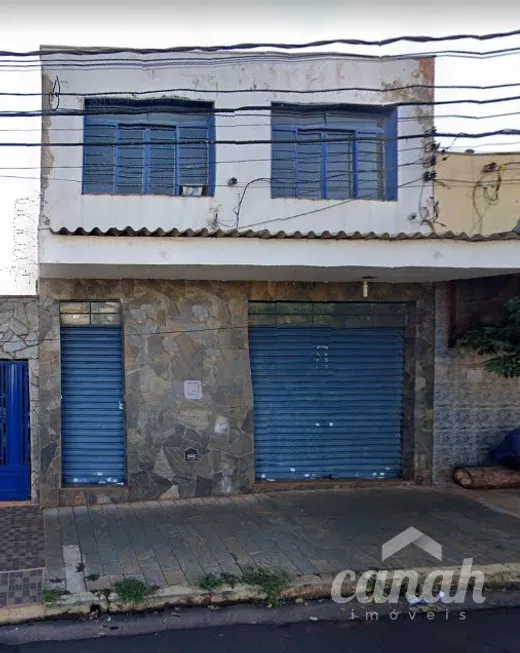 Foto 1 de Ponto Comercial à venda, 330m² em Vila Tibério, Ribeirão Preto