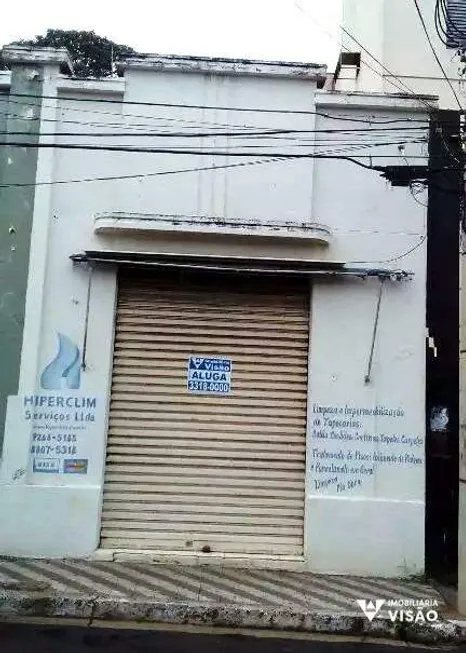 Foto 1 de Ponto Comercial para alugar, 20m² em Centro, Uberaba