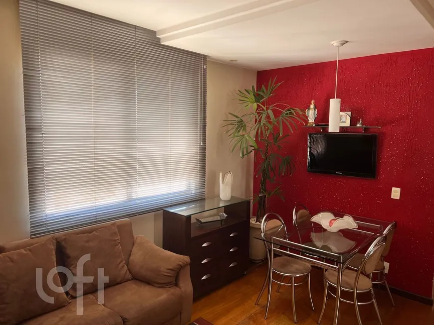 Foto 1 de Apartamento com 3 Quartos à venda, 130m² em Nova Granada, Belo Horizonte