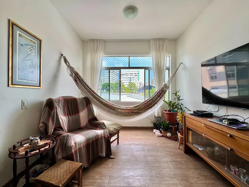 Foto 1 de Apartamento com 2 Quartos à venda, 100m² em Dionísio Torres, Fortaleza