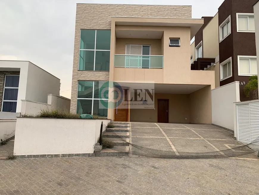 Foto 1 de Casa de Condomínio com 3 Quartos à venda, 320m² em Residencial Real Park, Arujá