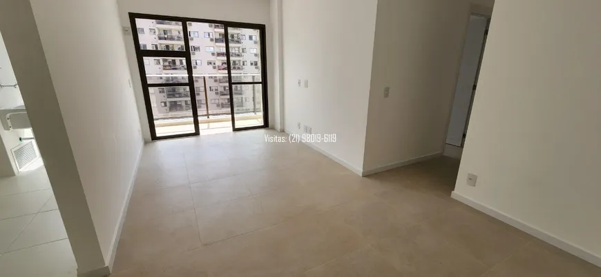 Foto 1 de Apartamento com 2 Quartos à venda, 64m² em Barra da Tijuca, Rio de Janeiro