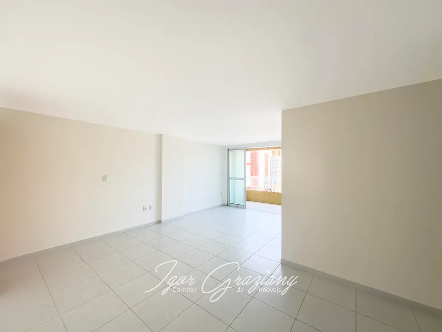 Foto 1 de Apartamento com 3 Quartos à venda, 126m² em Aeroclube, João Pessoa