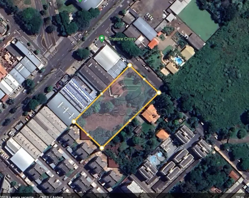 Foto 1 de Lote/Terreno à venda, 5000m² em Parque Jamaica, Londrina