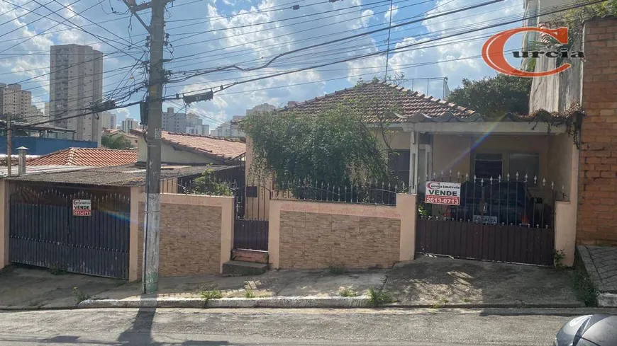 Foto 1 de Casa com 3 Quartos à venda, 133m² em Saúde, São Paulo