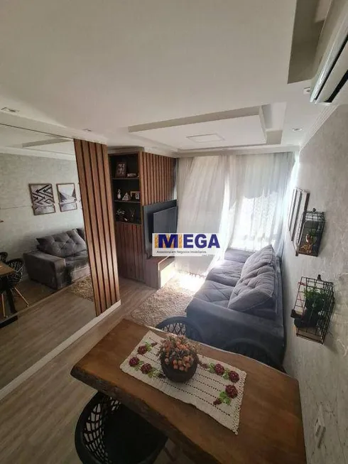 Foto 1 de Apartamento com 2 Quartos à venda, 49m² em Jardim Maria Antônia Nova Veneza, Sumaré