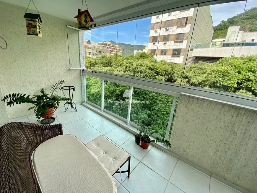 Foto 1 de Apartamento com 3 Quartos à venda, 105m² em Botafogo, Rio de Janeiro