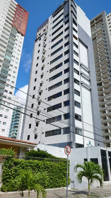 Foto 1 de Apartamento com 5 Quartos à venda, 137m² em Tambaú, João Pessoa
