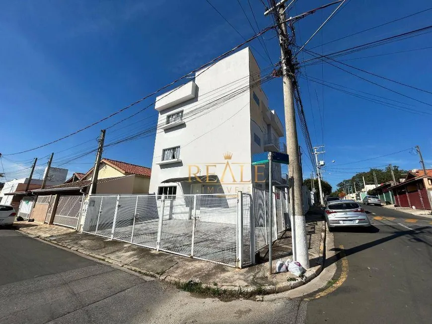 Foto 1 de Apartamento com 3 Quartos para alugar, 67m² em Vila Pasti, Louveira