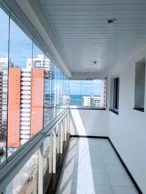 Foto 1 de Apartamento com 3 Quartos à venda, 126m² em Itapuã, Vila Velha