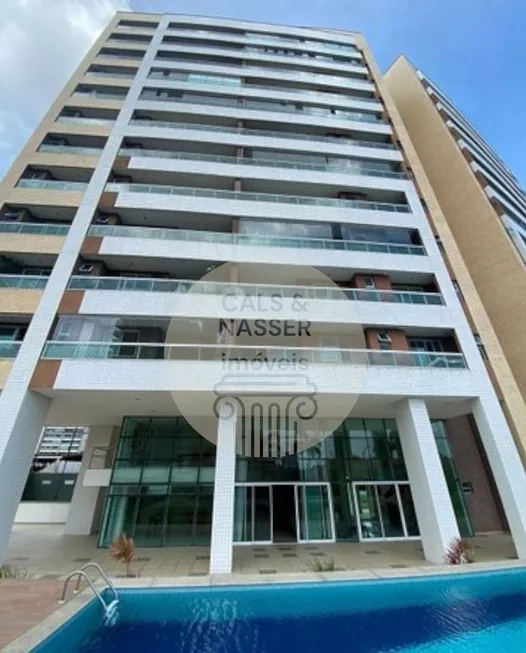 Foto 1 de Apartamento com 4 Quartos à venda, 112m² em Guararapes, Fortaleza