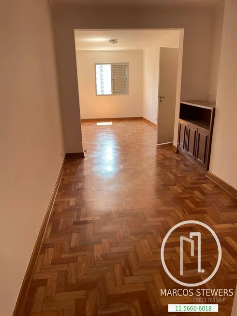 Foto 1 de Apartamento com 2 Quartos à venda, 80m² em Mirandópolis, São Paulo