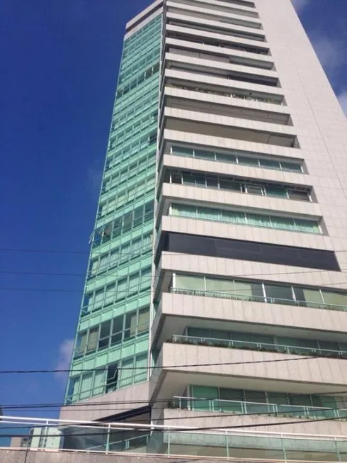 Foto 1 de Apartamento com 4 Quartos à venda, 550m² em Meireles, Fortaleza