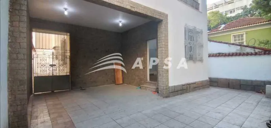 Foto 1 de Casa com 4 Quartos à venda, 300m² em Tijuca, Rio de Janeiro