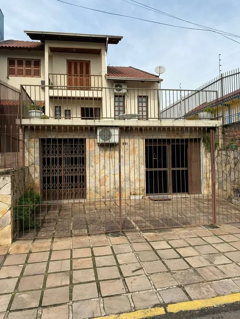 Foto 1 de Casa com 3 Quartos à venda, 168m² em São Luís, Canoas