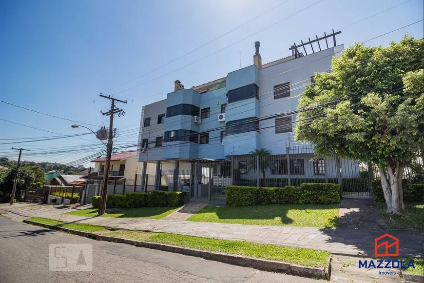 Foto 1 de Apartamento com 2 Quartos à venda, 59m² em Nonoai, Porto Alegre